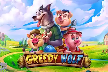 GREEDY WOLF?v=7.0